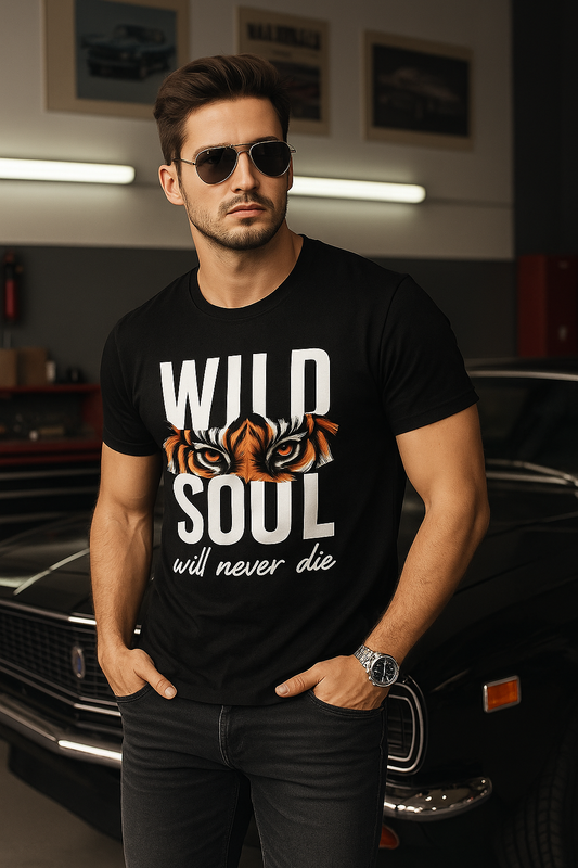 Men's Regular Fit Tee