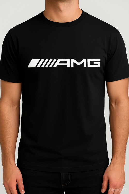 AMG|Unisex Tshirt