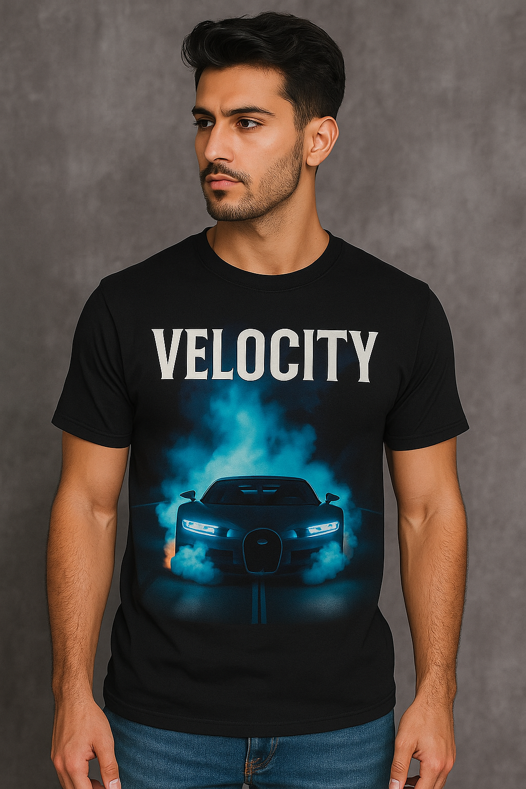 Velocity Graphic Tee