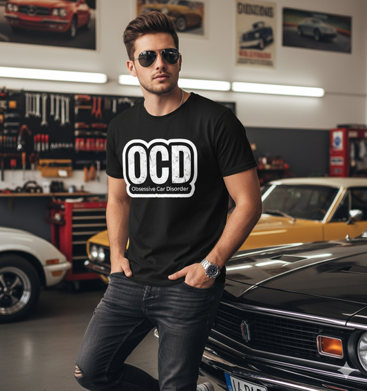 Men's Regular Fit Tee